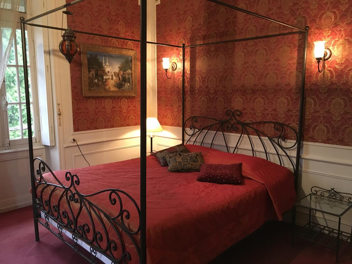 مورلیکس Chambres D'Hotes Manoir Ker-Huella المظهر الخارجي الصورة