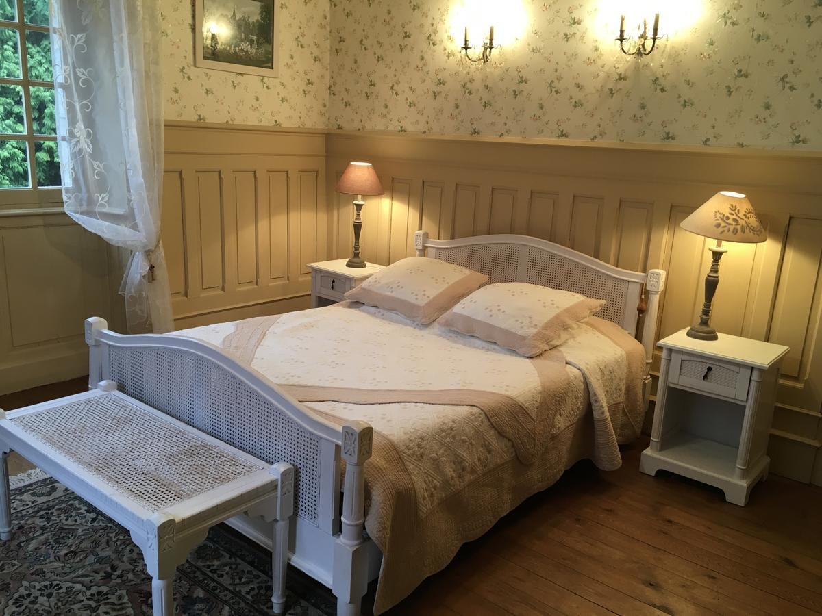 مورلیکس Chambres D'Hotes Manoir Ker-Huella المظهر الخارجي الصورة
