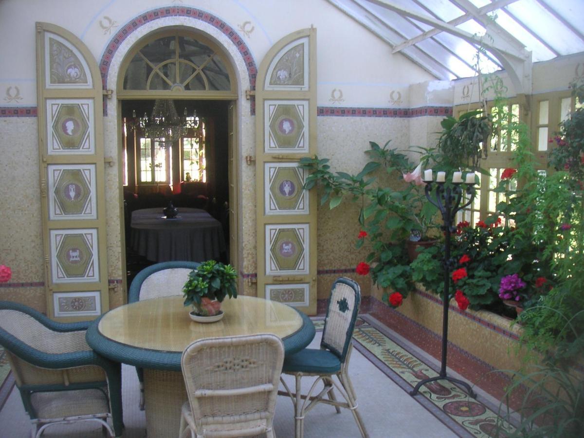 مورلیکس Chambres D'Hotes Manoir Ker-Huella المظهر الخارجي الصورة